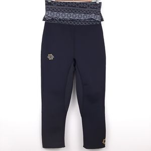 Zaggora Atomica Hot Pants Fat Burning Neoprene Size Small